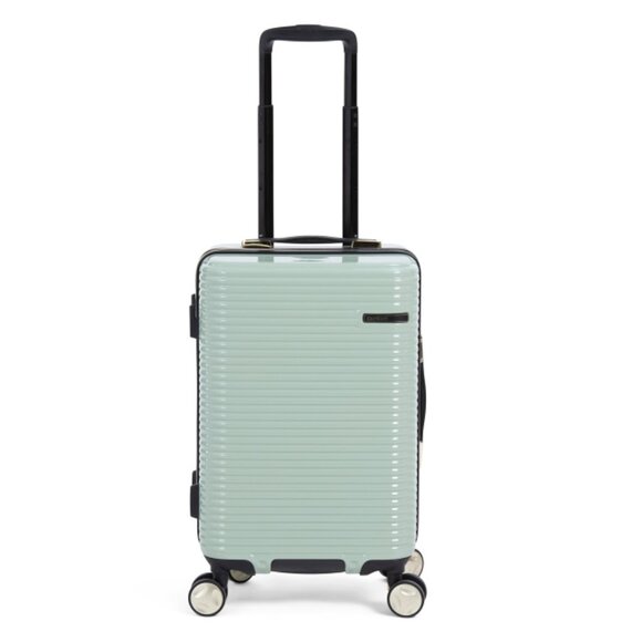 BEBE Green 21in Lynette Xl Hardside Carry-on Spinner - Picture 1 of 2